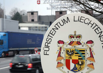 39 Prozent Zoll für die Schweiz – Liechtenstein nur 15 Prozent: Hat sich Trump verrechnet?